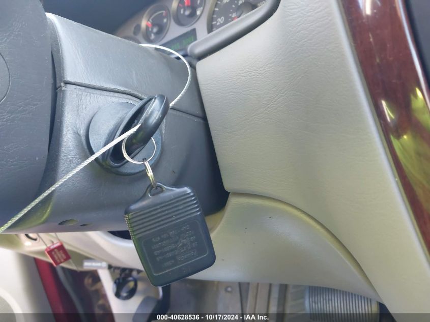 2007 Ford Taurus Sel VIN: 1FAFP56U47A135425 Lot: 40628536