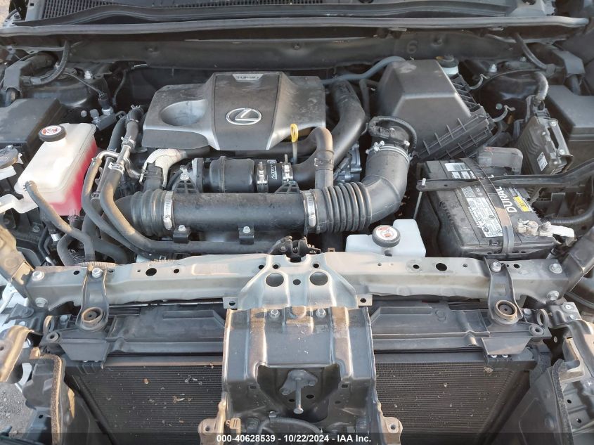 2017 LEXUS NX 200T - JTJBARBZXH2117863