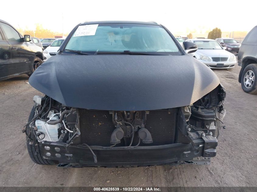 2017 LEXUS NX 200T - JTJBARBZXH2117863