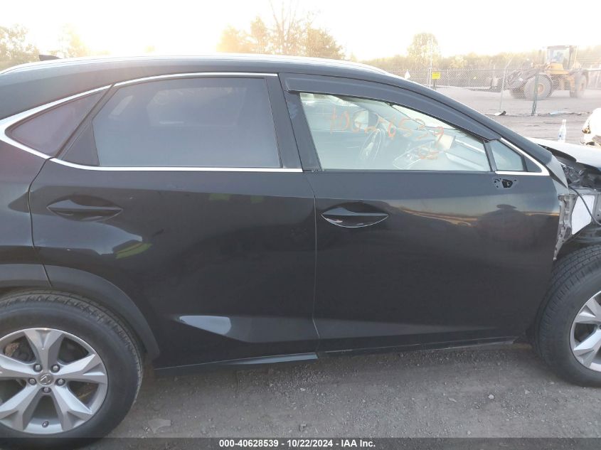 2017 LEXUS NX 200T - JTJBARBZXH2117863