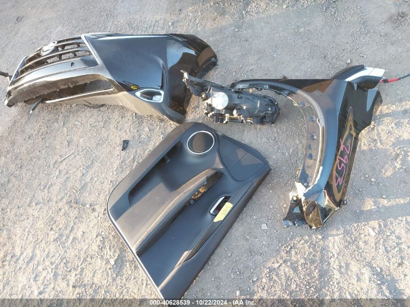 2017 LEXUS NX 200T - JTJBARBZXH2117863