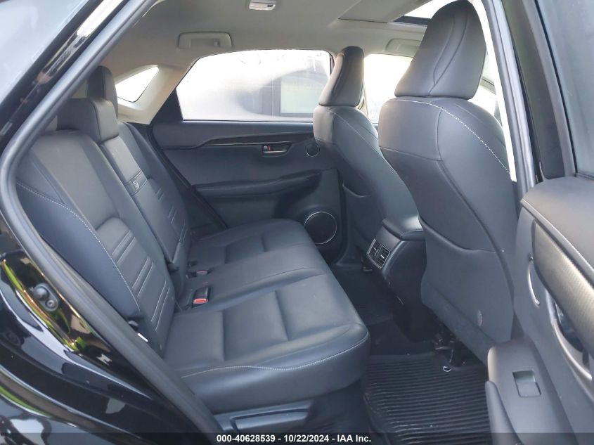 2017 LEXUS NX 200T - JTJBARBZXH2117863