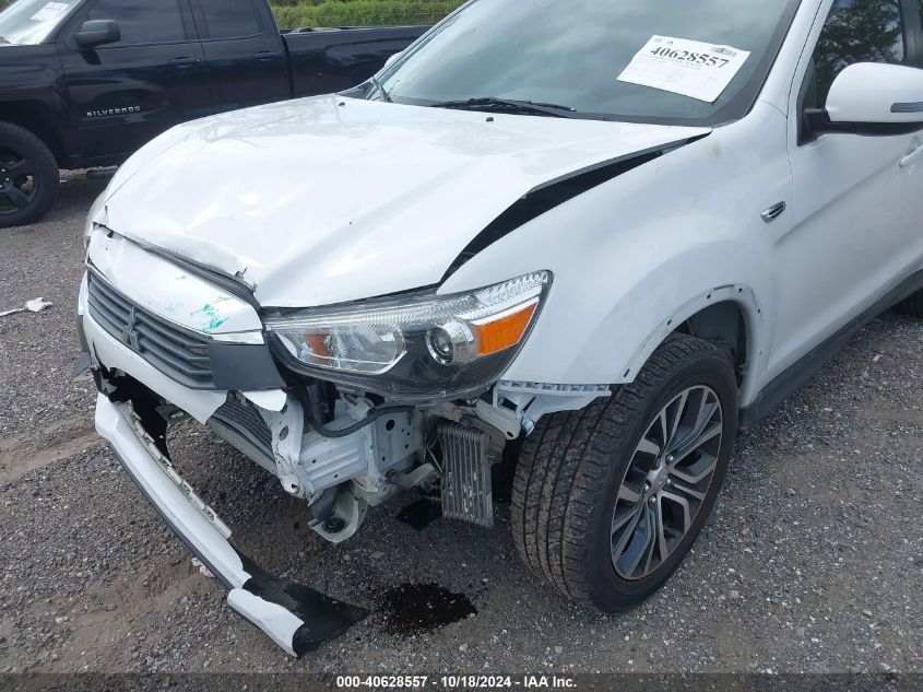 2017 Mitsubishi Outlander Sport 2.4 Sel VIN: JA4AP4AW0HZ055883 Lot: 40628557