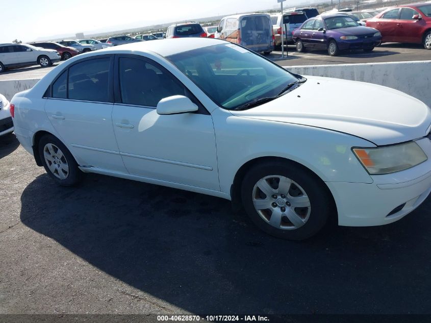 2009 Hyundai Sonata Gls V6 VIN: 5NPET46F79H470963 Lot: 40628570