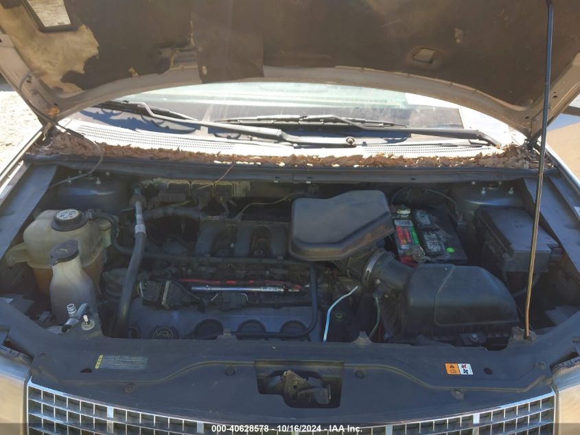 2008 Lincoln Mkx VIN: 2LMDU68C58BJ12889 Lot: 40628578