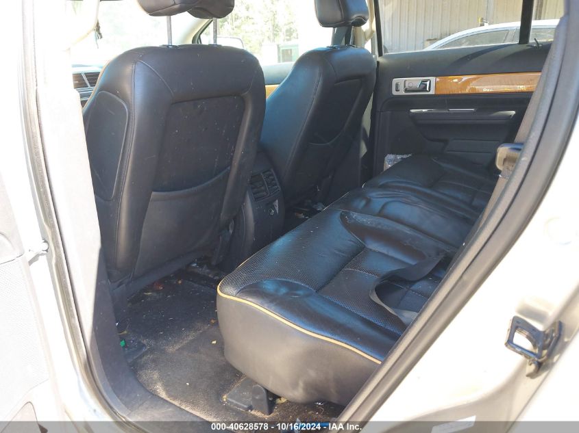 2008 Lincoln Mkx VIN: 2LMDU68C58BJ12889 Lot: 40628578