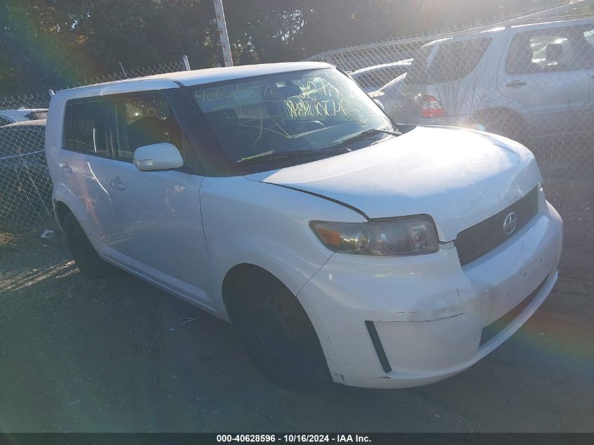 2010 Scion xB