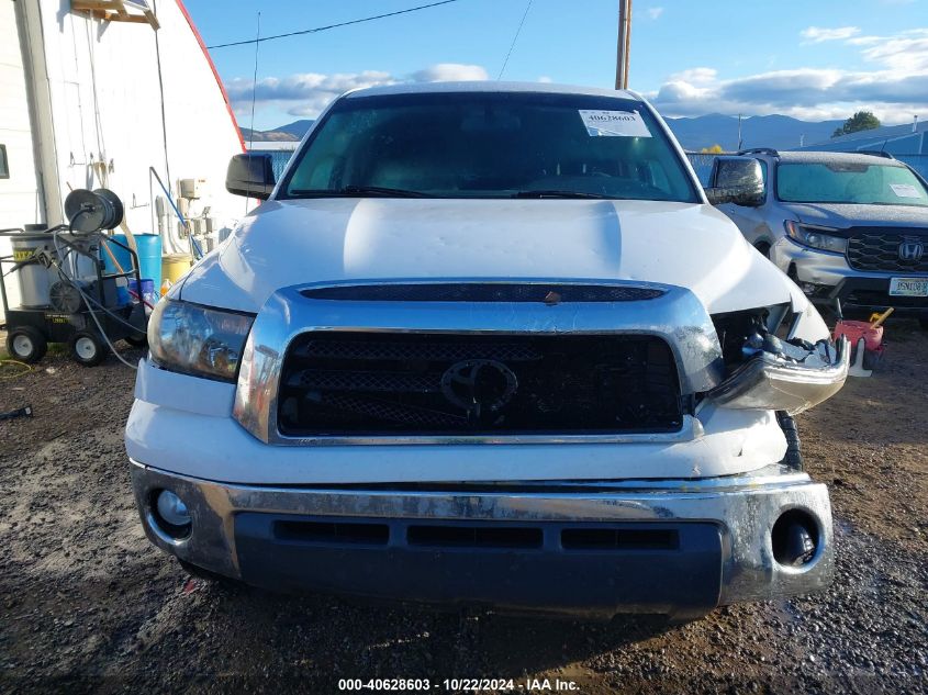 2007 Toyota Tundra Sr5 5.7L V8 VIN: 5TBDV54197S475844 Lot: 40628603