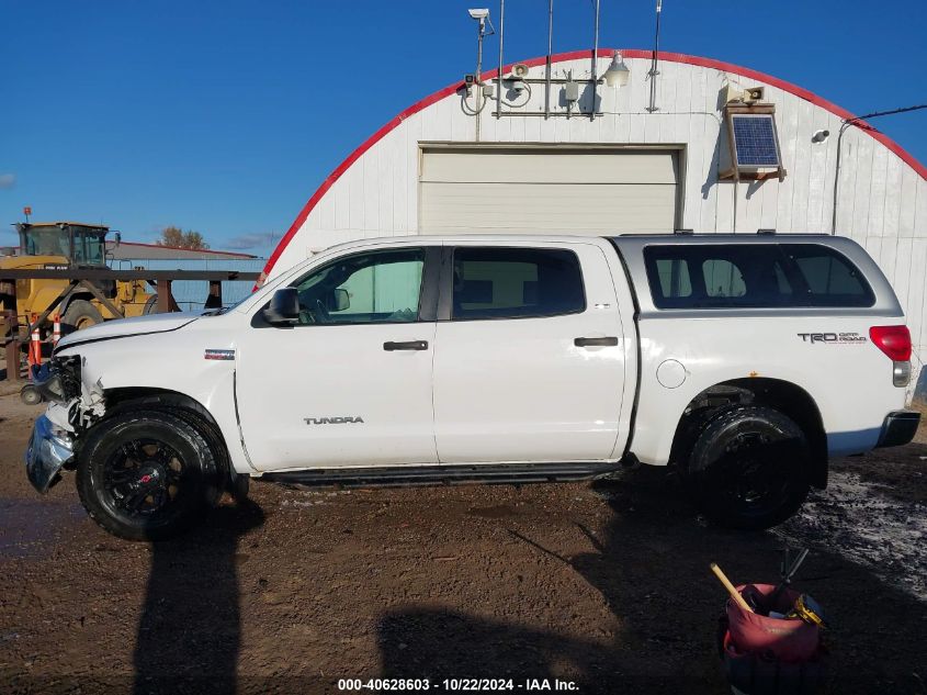 2007 Toyota Tundra Sr5 5.7L V8 VIN: 5TBDV54197S475844 Lot: 40628603