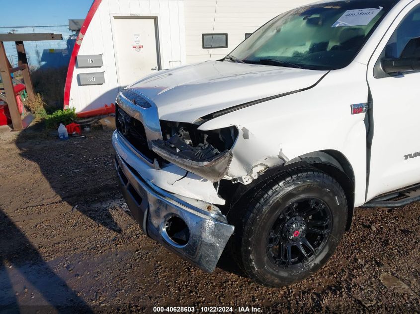 2007 Toyota Tundra Sr5 5.7L V8 VIN: 5TBDV54197S475844 Lot: 40628603