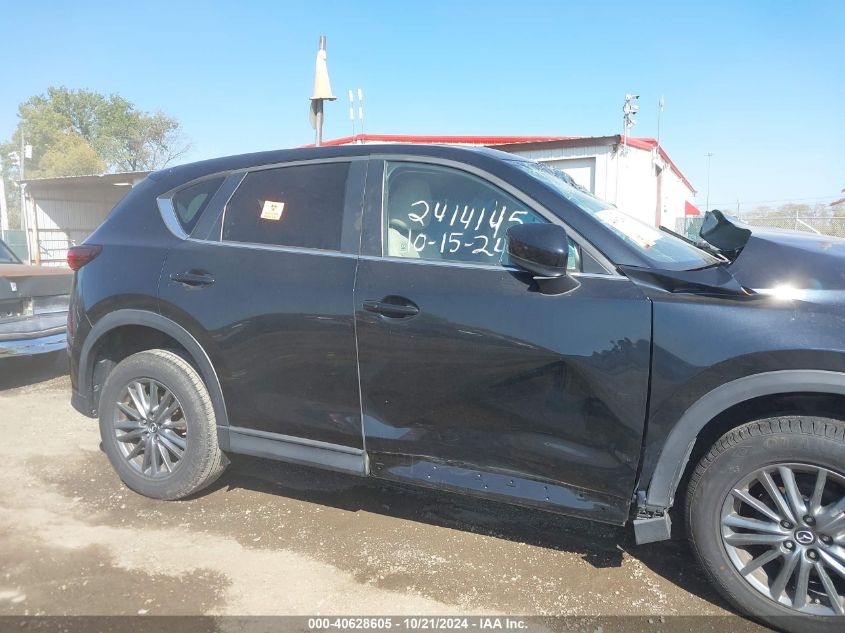 2017 Mazda Cx-5 Touring VIN: JM3KFBCLXH0159507 Lot: 40628605