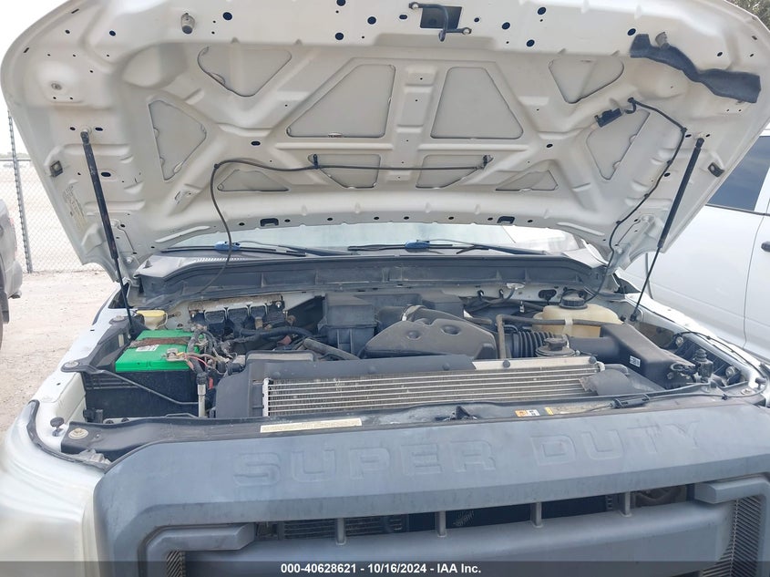 2013 Ford F-250 Xl VIN: 1FT7X2B67DEB86331 Lot: 40628621