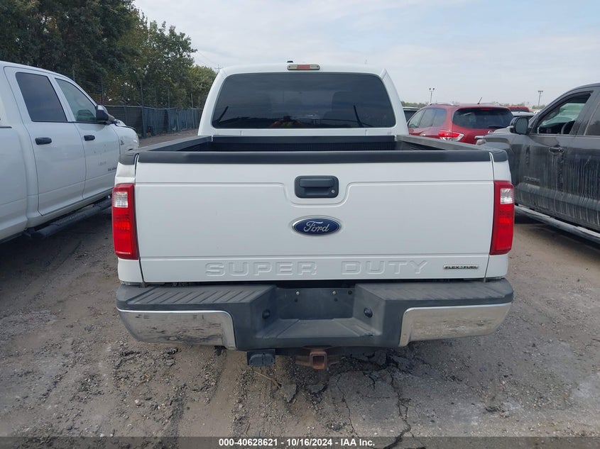 2013 Ford F-250 Xl VIN: 1FT7X2B67DEB86331 Lot: 40628621
