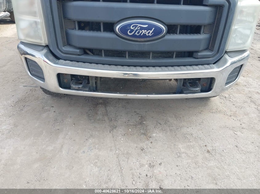 2013 Ford F-250 Xl VIN: 1FT7X2B67DEB86331 Lot: 40628621