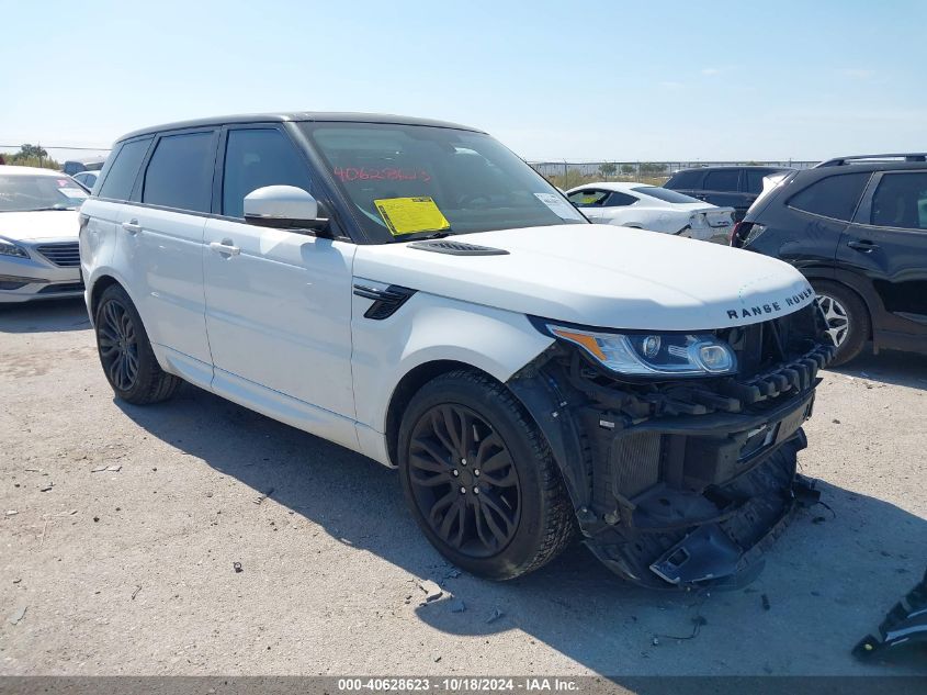 VIN SALWR2VF7FA508051 2015 Land Rover Range Rover,... no.1