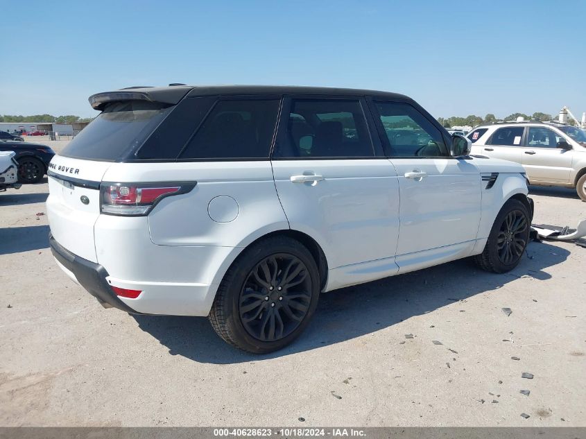 VIN SALWR2VF7FA508051 2015 Land Rover Range Rover,... no.4