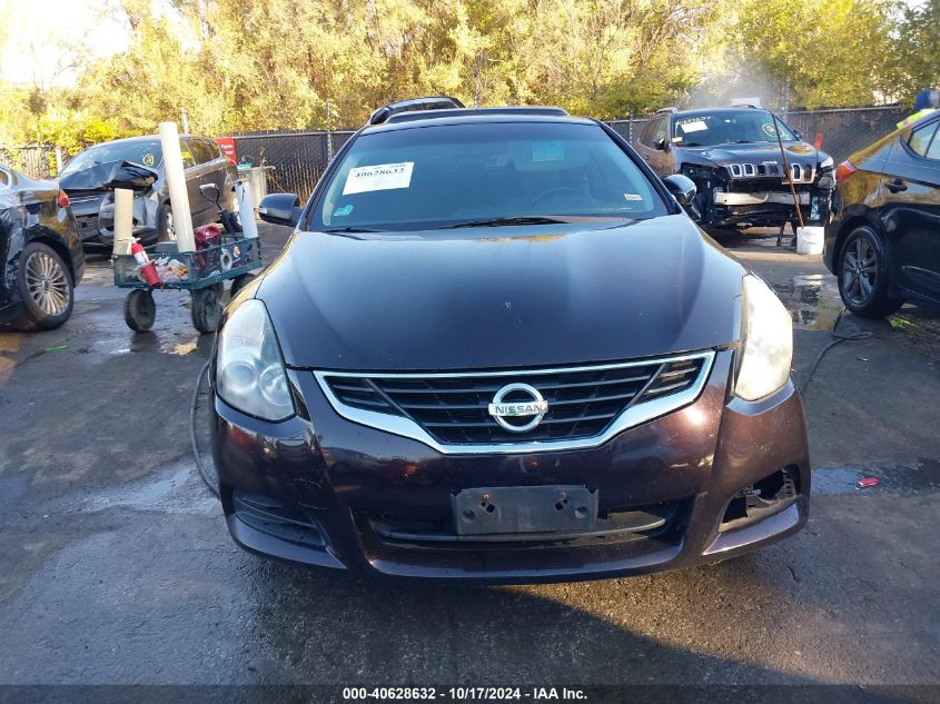 2010 Nissan Altima S VIN: 1N4AL2EP6AC173301 Lot: 40628632