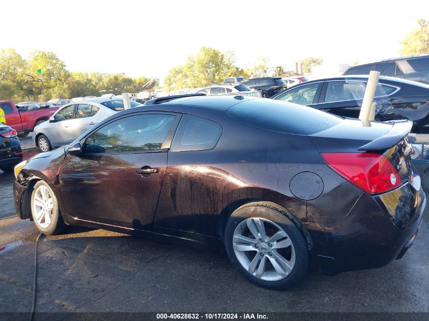 2010 Nissan Altima S VIN: 1N4AL2EP6AC173301 Lot: 40628632