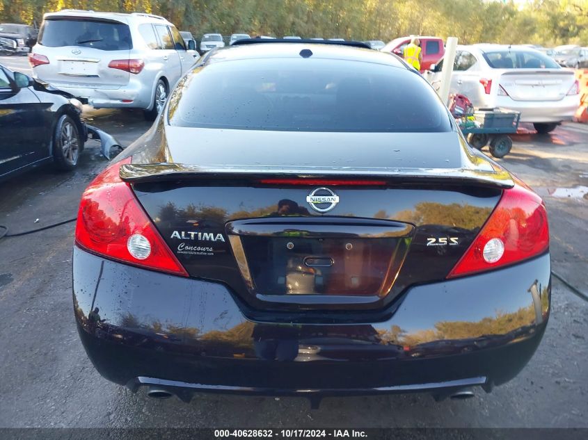 2010 Nissan Altima S VIN: 1N4AL2EP6AC173301 Lot: 40628632