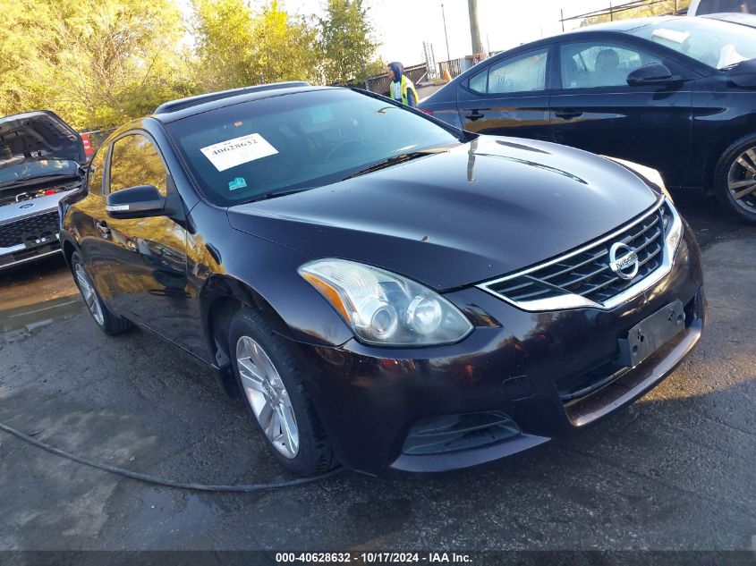 2010 Nissan Altima S VIN: 1N4AL2EP6AC173301 Lot: 40628632