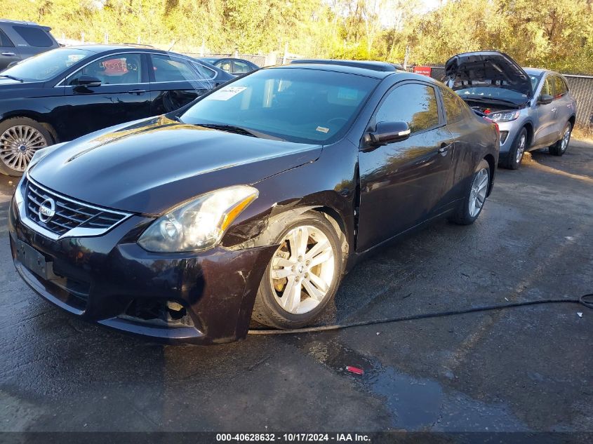 2010 Nissan Altima S VIN: 1N4AL2EP6AC173301 Lot: 40628632