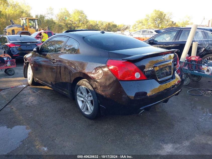 2010 Nissan Altima S VIN: 1N4AL2EP6AC173301 Lot: 40628632