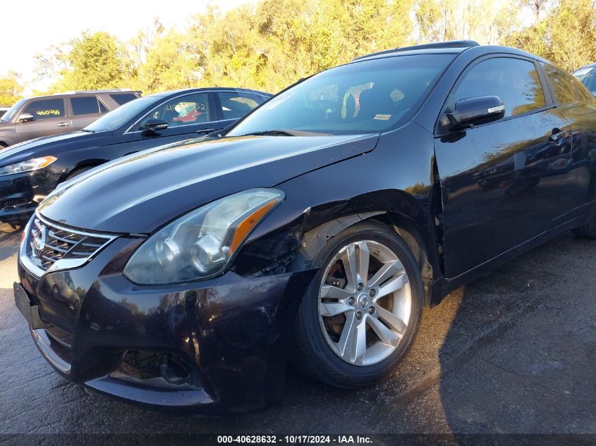 2010 Nissan Altima S VIN: 1N4AL2EP6AC173301 Lot: 40628632