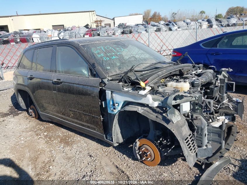 2022 Jeep Grand Cherokee, Alt...