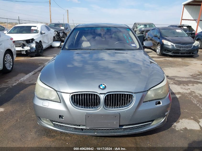 2009 BMW 528 Xi VIN: WBANV13519C153354 Lot: 40628642