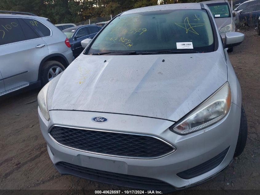 VIN 1FADP3F26JL237184 2018 Ford Focus, SE no.11