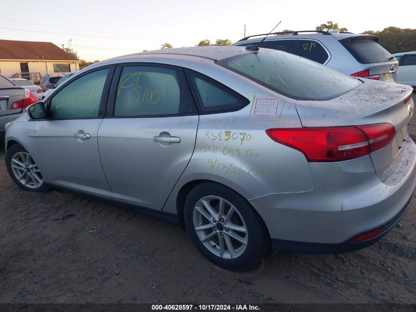 VIN 1FADP3F26JL237184 2018 Ford Focus, SE no.13