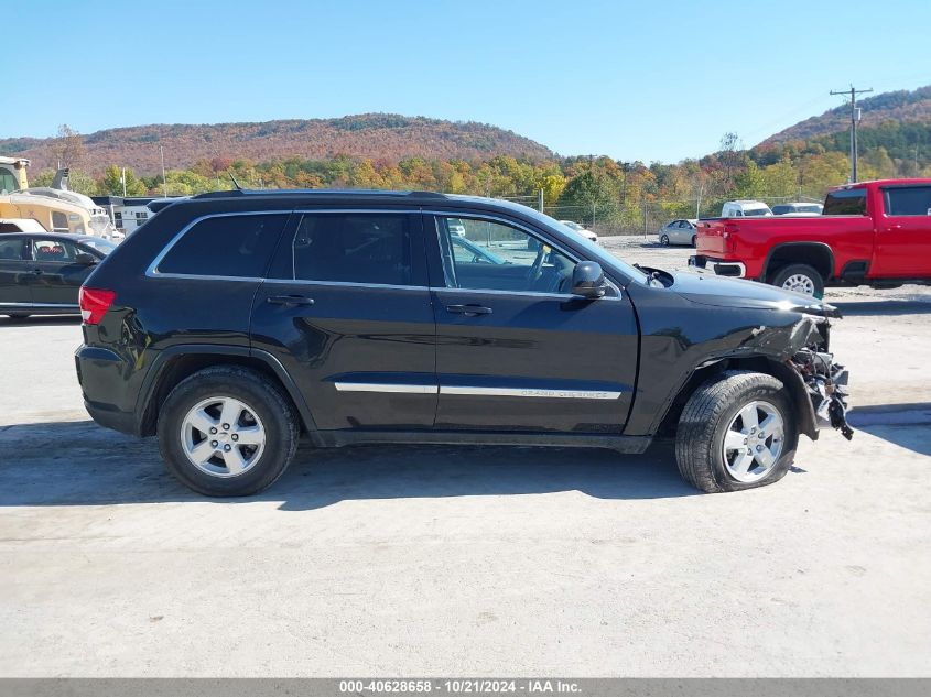 2012 Jeep Grand Cherokee Laredo VIN: 1C4RJFAG4CC341133 Lot: 40628658