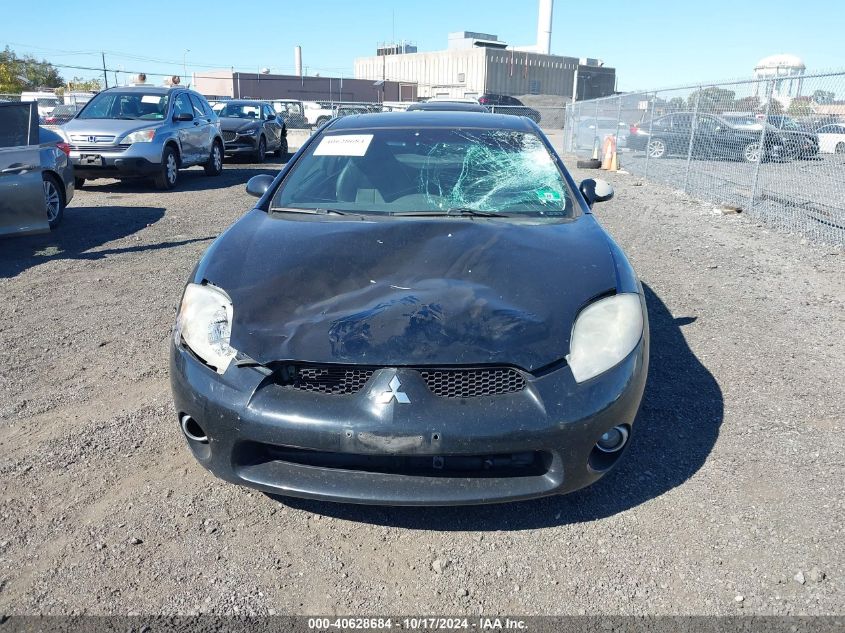 2008 Mitsubishi Eclipse Gt VIN: 4A3AK34T78E003588 Lot: 40628684