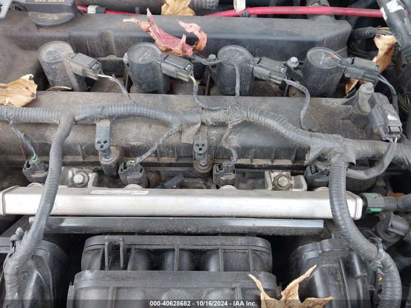 2008 FORD FOCUS VIN: 1FAHP35N88W300243