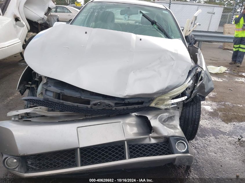 2008 FORD FOCUS VIN: 1FAHP35N88W300243