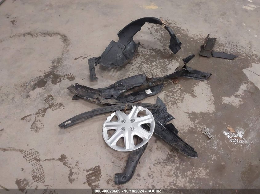 2014 FORD FIESTA SE - 3FADP4EJ1EM199625