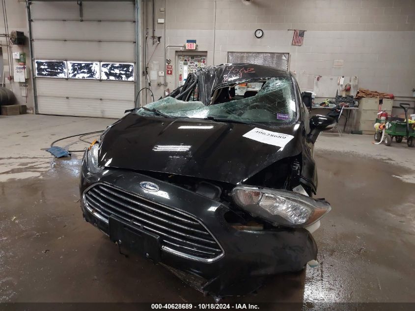 2014 FORD FIESTA SE - 3FADP4EJ1EM199625