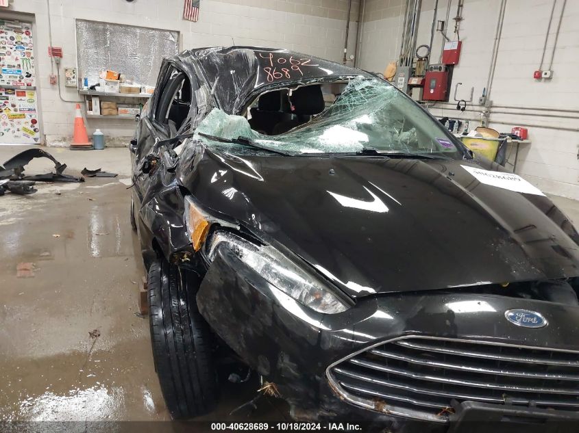 2014 FORD FIESTA SE - 3FADP4EJ1EM199625