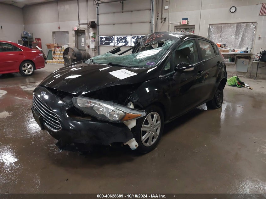 2014 FORD FIESTA SE - 3FADP4EJ1EM199625