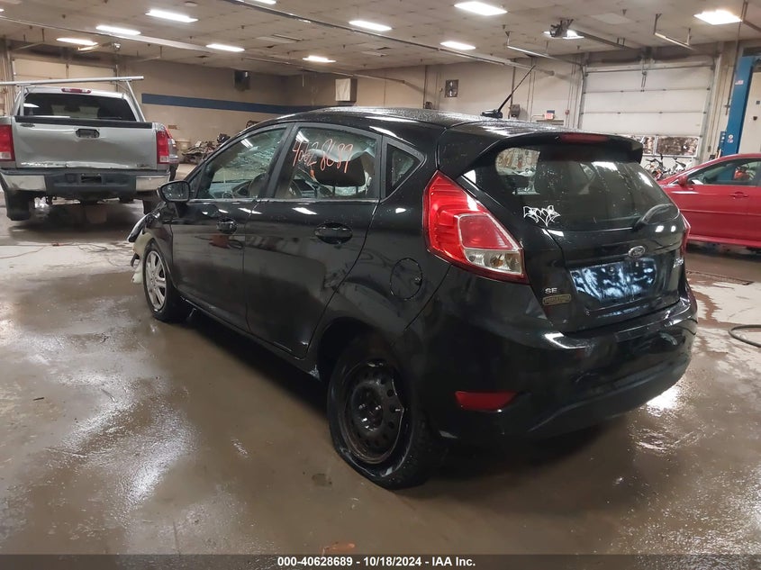 2014 FORD FIESTA SE - 3FADP4EJ1EM199625
