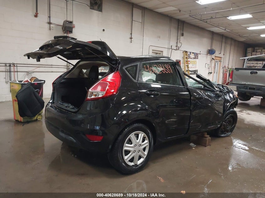 2014 FORD FIESTA SE - 3FADP4EJ1EM199625