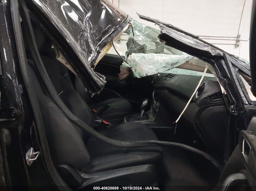 2014 FORD FIESTA SE - 3FADP4EJ1EM199625