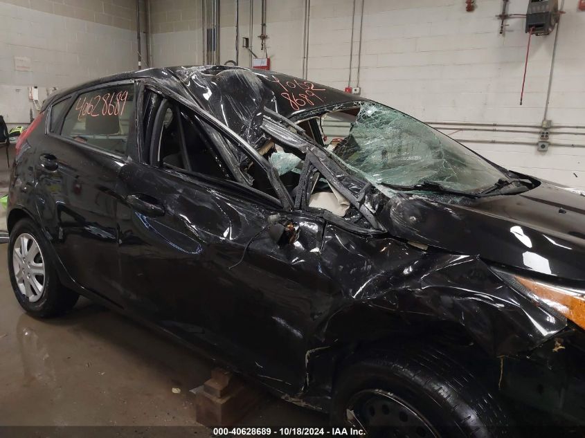 2014 FORD FIESTA SE - 3FADP4EJ1EM199625