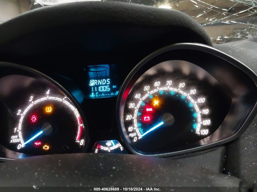 2014 FORD FIESTA SE - 3FADP4EJ1EM199625