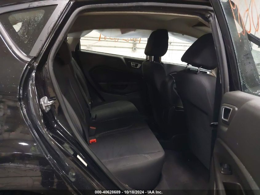 2014 FORD FIESTA SE - 3FADP4EJ1EM199625