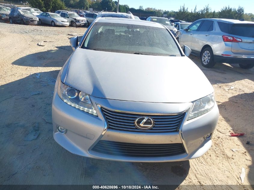 2014 Lexus Es 350 VIN: JTHBK1GG1E2101697 Lot: 40628696