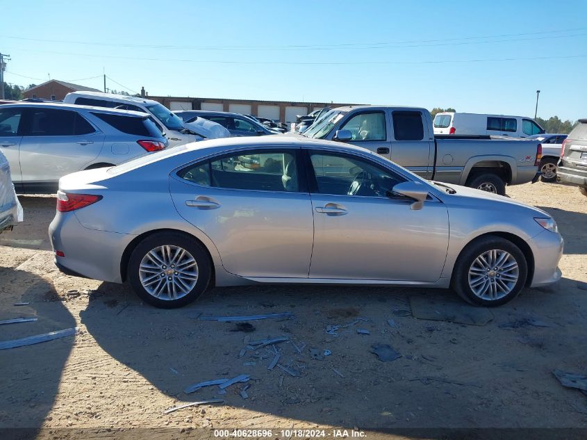 2014 Lexus Es 350 VIN: JTHBK1GG1E2101697 Lot: 40628696