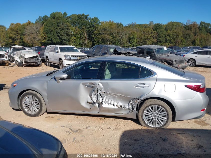 2014 Lexus Es 350 VIN: JTHBK1GG1E2101697 Lot: 40628696