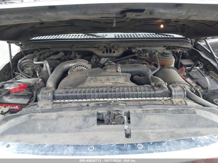 2005 Ford F-250 Lariat/Xl/Xlt VIN: 1FTSX20P95EB45318 Lot: 40628713