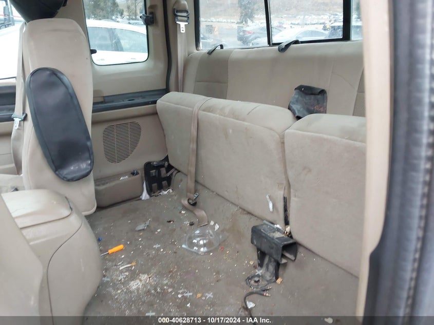 2005 Ford F-250 Lariat/Xl/Xlt VIN: 1FTSX20P95EB45318 Lot: 40628713